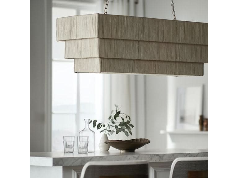 Everly Rectangular Chandelier