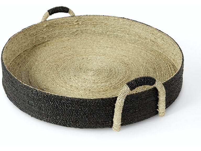 MCKINLEY TRAY ROUND