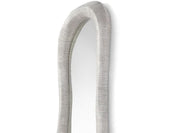 RAVENNA MIRROR LARGE, WHITEWASH