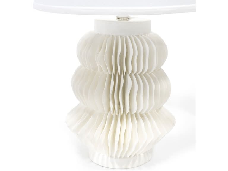 ANTILLES PORCELAIN TABLE LAMP