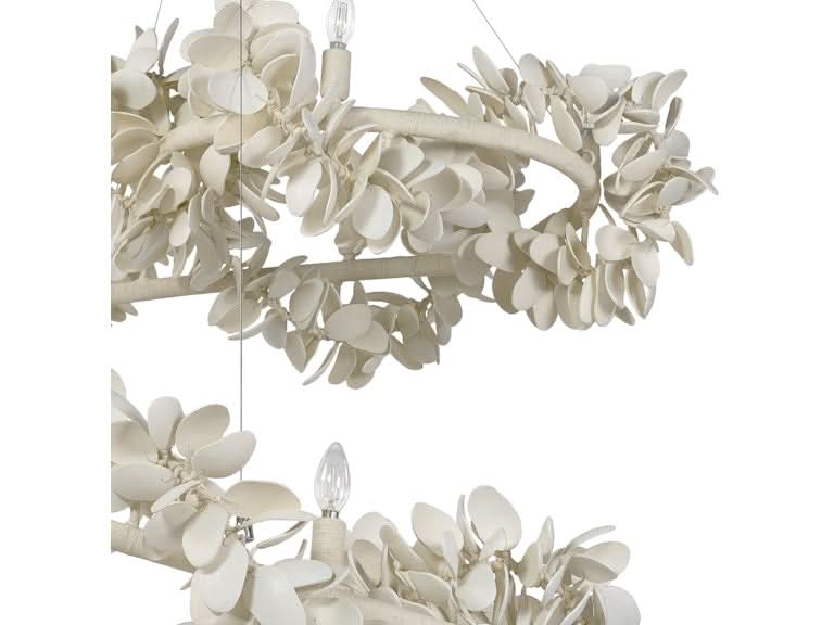 Roma Spiral Chandelier