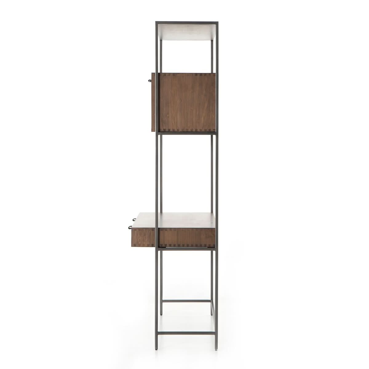 TREY MODULAR WALL DESK