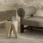 PETROS OUTDOOR END TABLE