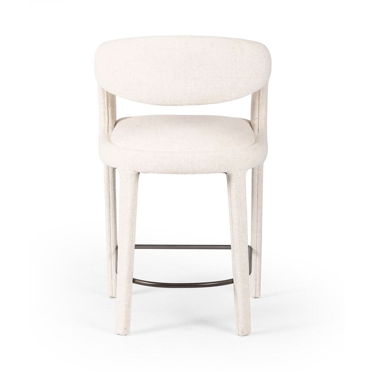 HAWKINS BAR + COUNTER STOOL