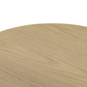 MERLA WOOD COFFEE TABLE