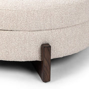 ESBEN STORAGE OTTOMAN