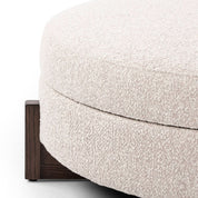ESBEN STORAGE OTTOMAN