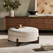 ESBEN STORAGE OTTOMAN