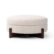 ESBEN STORAGE OTTOMAN