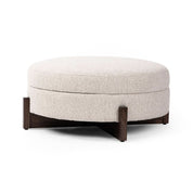 ESBEN STORAGE OTTOMAN