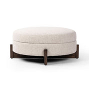 ESBEN STORAGE OTTOMAN