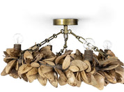 SIENA SEMI FLUSH MOUNT