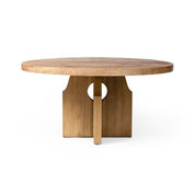 ALLANDALE ROUND DINING TABLE