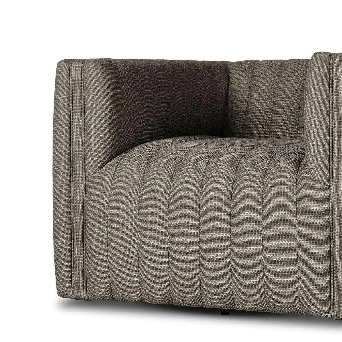 AUGUSTINE OUTDOOR SWIVEL CHAIR