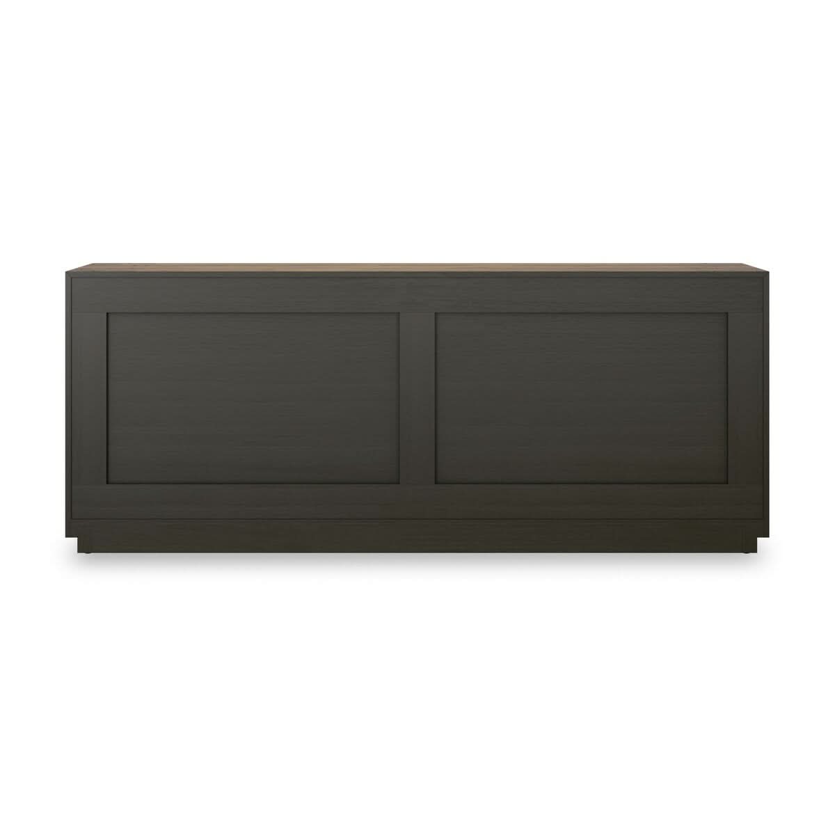 ABASO 6- DRAWER DRESSER
