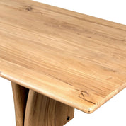 TUSCANSPRING EXT DINING TABLE 72"/96"