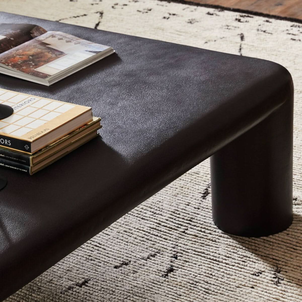 Targon Coffee Table - Marisol Gullo Interiors