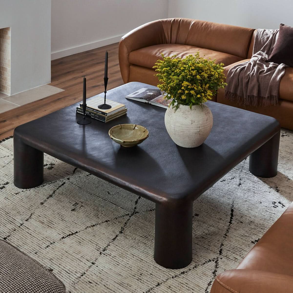 Targon Coffee Table - Marisol Gullo Interiors