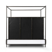 LEIGH CANOPY BED