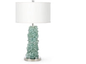SEAGLASS TABLE LAMP