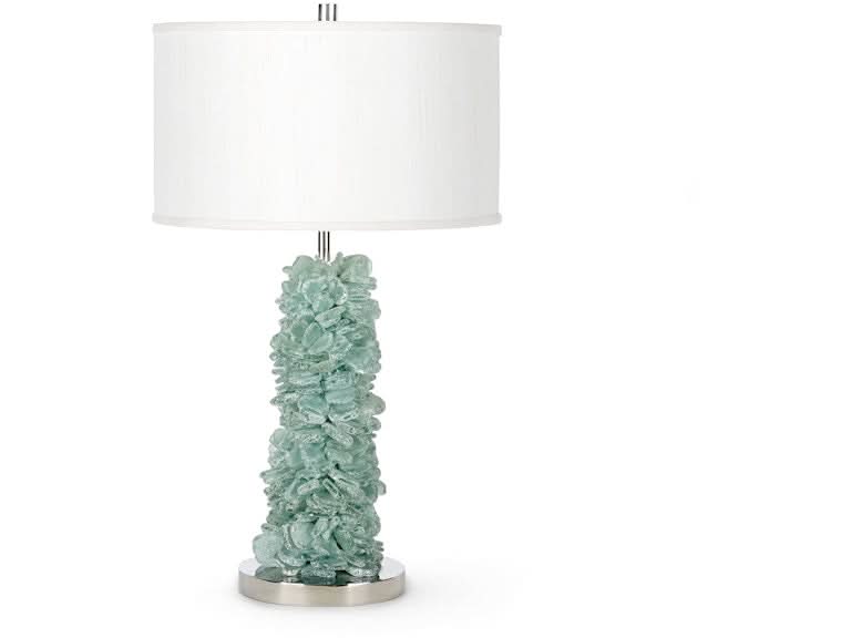 SEAGLASS TABLE LAMP