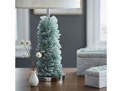 SEAGLASS TABLE LAMP