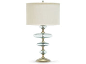 CALYPSO GLASS TABLE LAMP