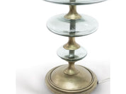 CALYPSO GLASS TABLE LAMP