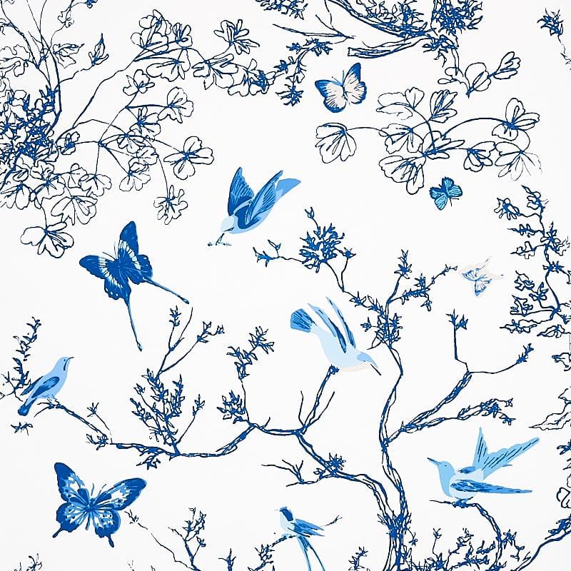 BIRDS & BUTTERFLIES