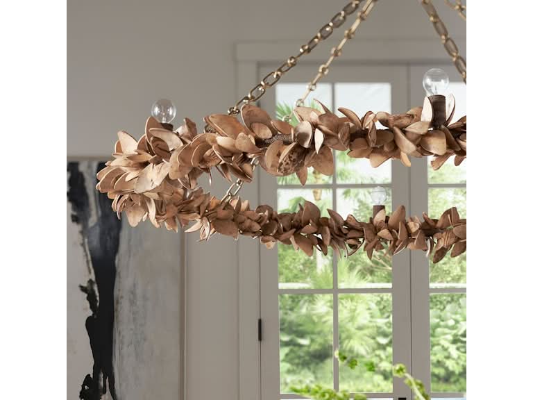 SIENA OVERSIZED CHANDELIER