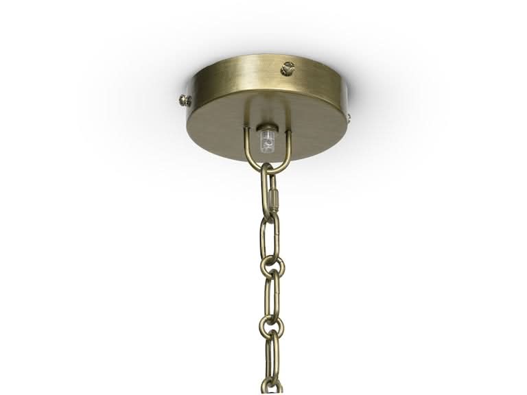 SIENA OVERSIZED CHANDELIER