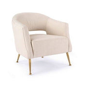 MIMI LINEN CHAIR