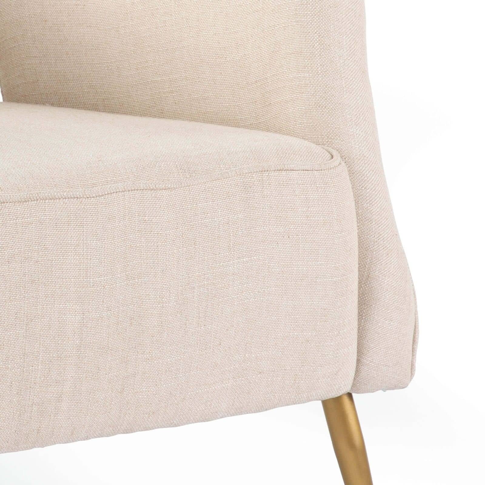 MIMI LINEN CHAIR