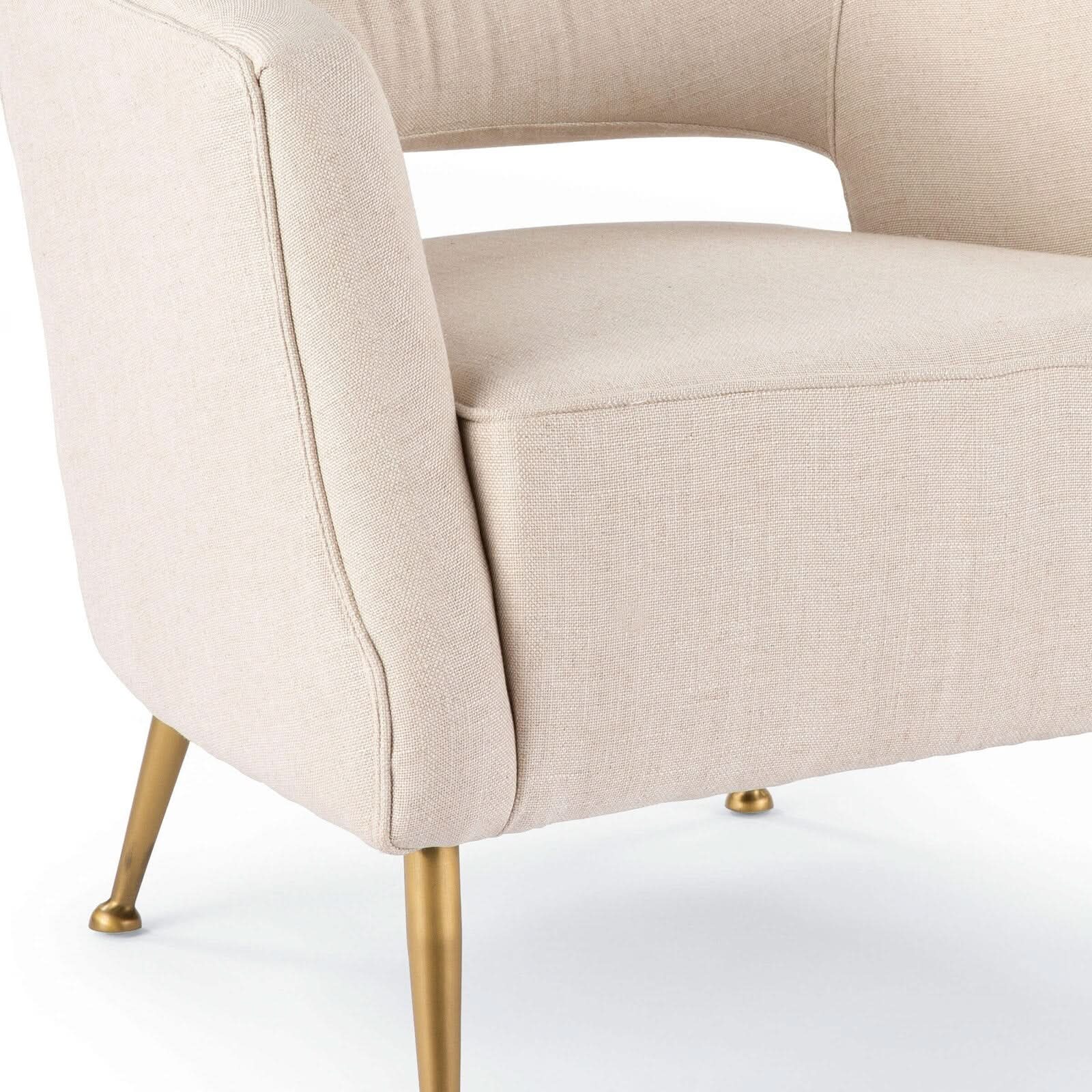 MIMI LINEN CHAIR
