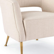 MIMI LINEN CHAIR