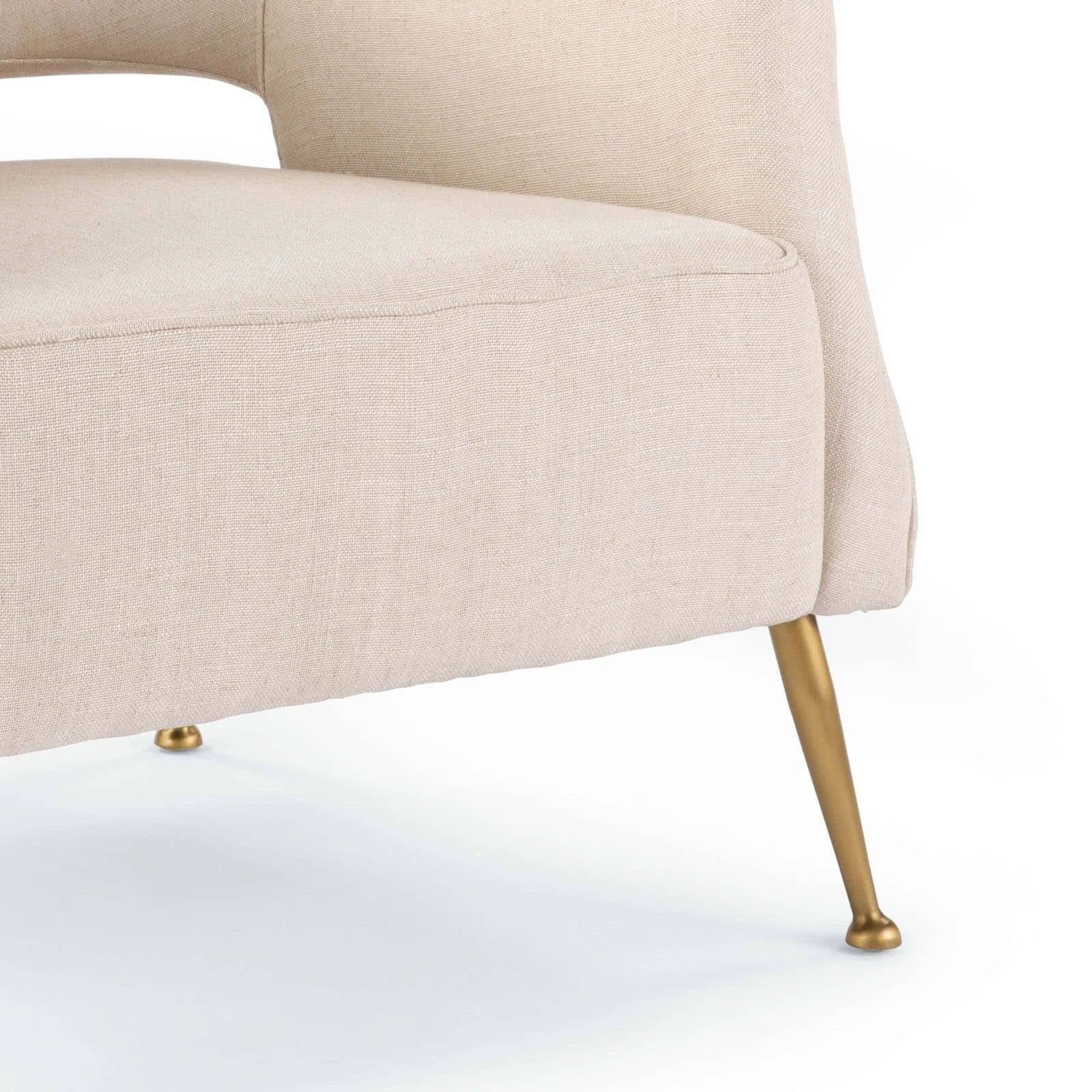 MIMI LINEN CHAIR