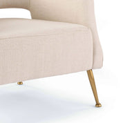 MIMI LINEN CHAIR