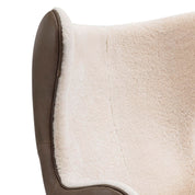 ROWAN SHEEPSKIN CHAIR