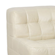 ROYCE LEATHER CHAIR