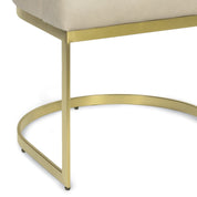 OWEN LEATHER DINING CHAIR