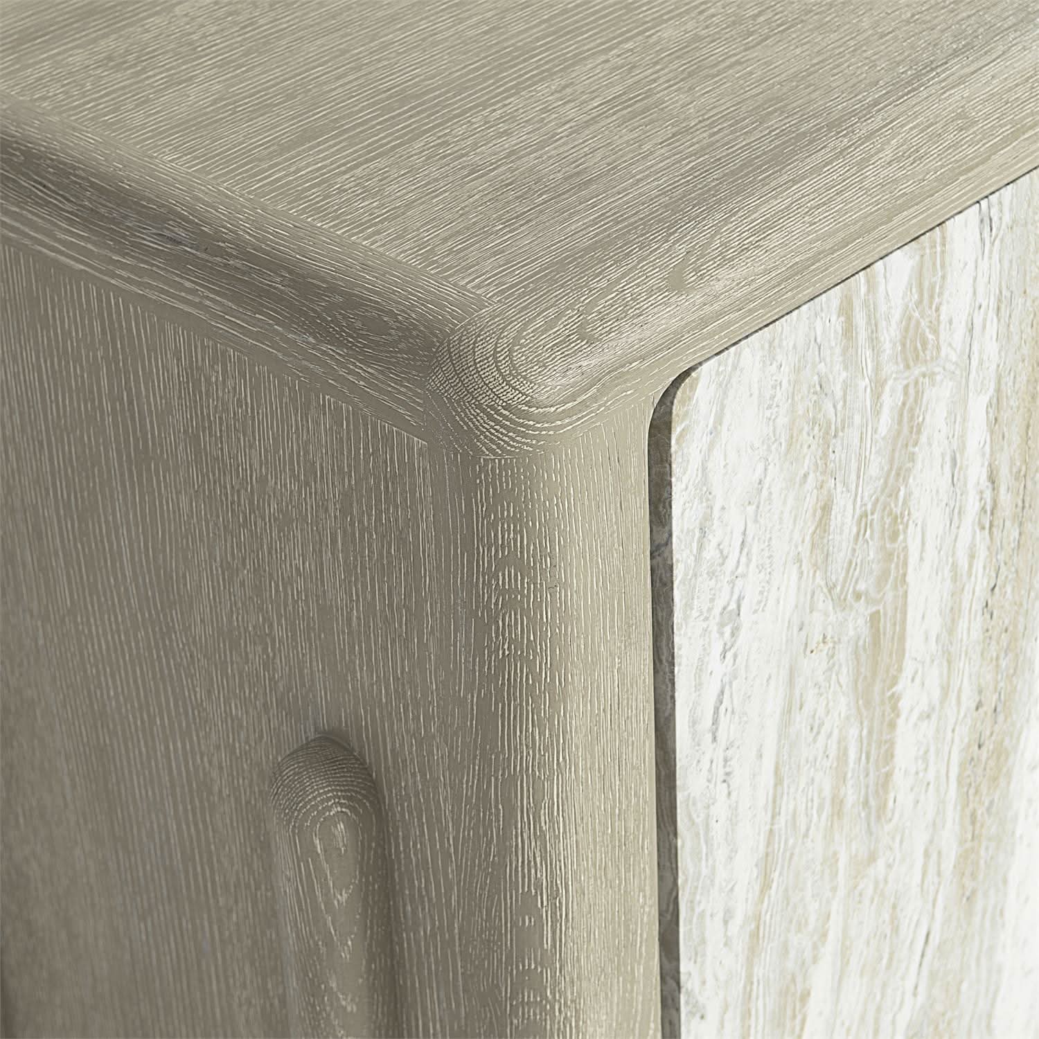 ARCADIA ENTERTAINMENT CREDENZA