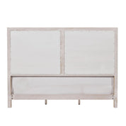 GETAWAY PANEL BED
