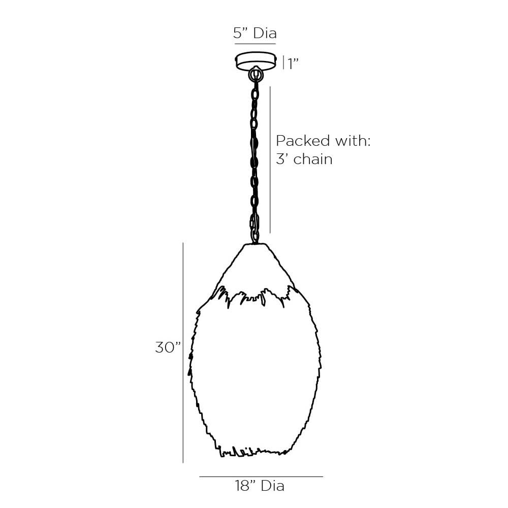 Orla Pendant