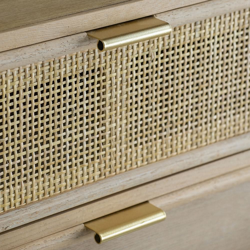 Modern Wooden Bookshelf