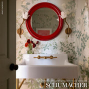 MADAME DE POMPADOUR PANEL SET