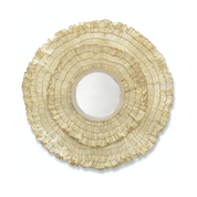 COCO RUFFLE MIRROR