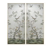 ROKU MIRROR PANELS (SET OF TWO)