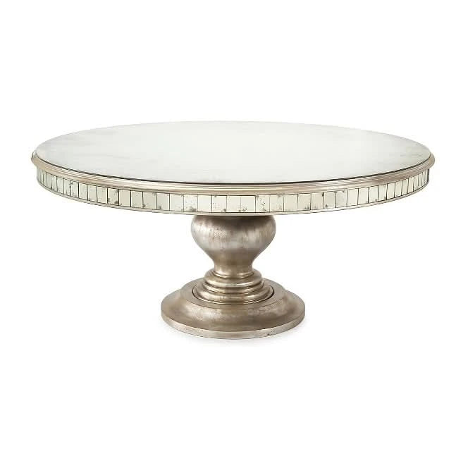 BOURBON ROUND DINING TABLE