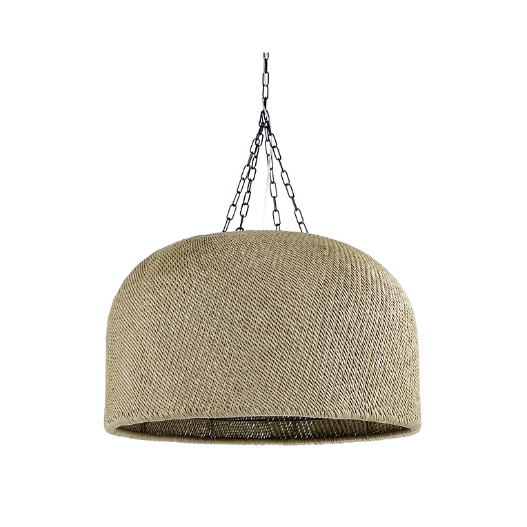 AUGUSTINE OUTDOOR CHANDELIER