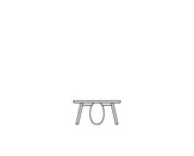 OLIVE NESTING TABLES